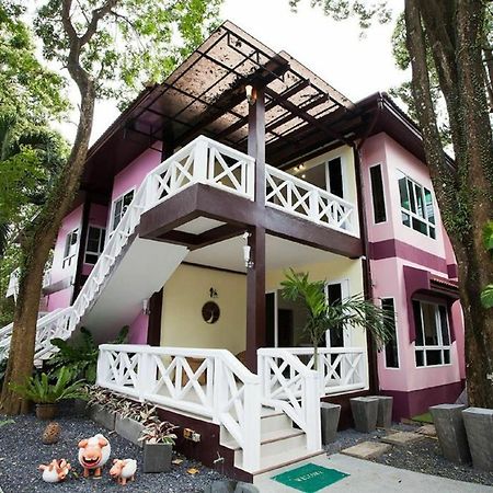 แซนดี้ เฮ้าืฺท์ ราไวย์ Hotel Rawai ภายนอก รูปภาพ