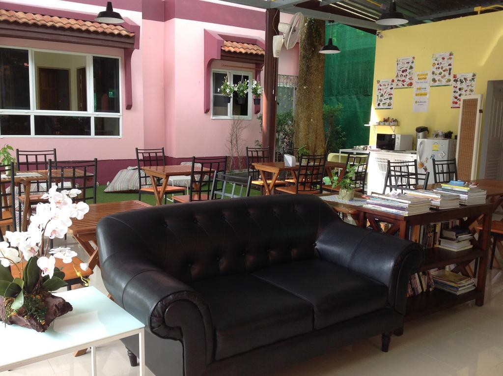 แซนดี้ เฮ้าืฺท์ ราไวย์ Hotel Rawai ภายนอก รูปภาพ