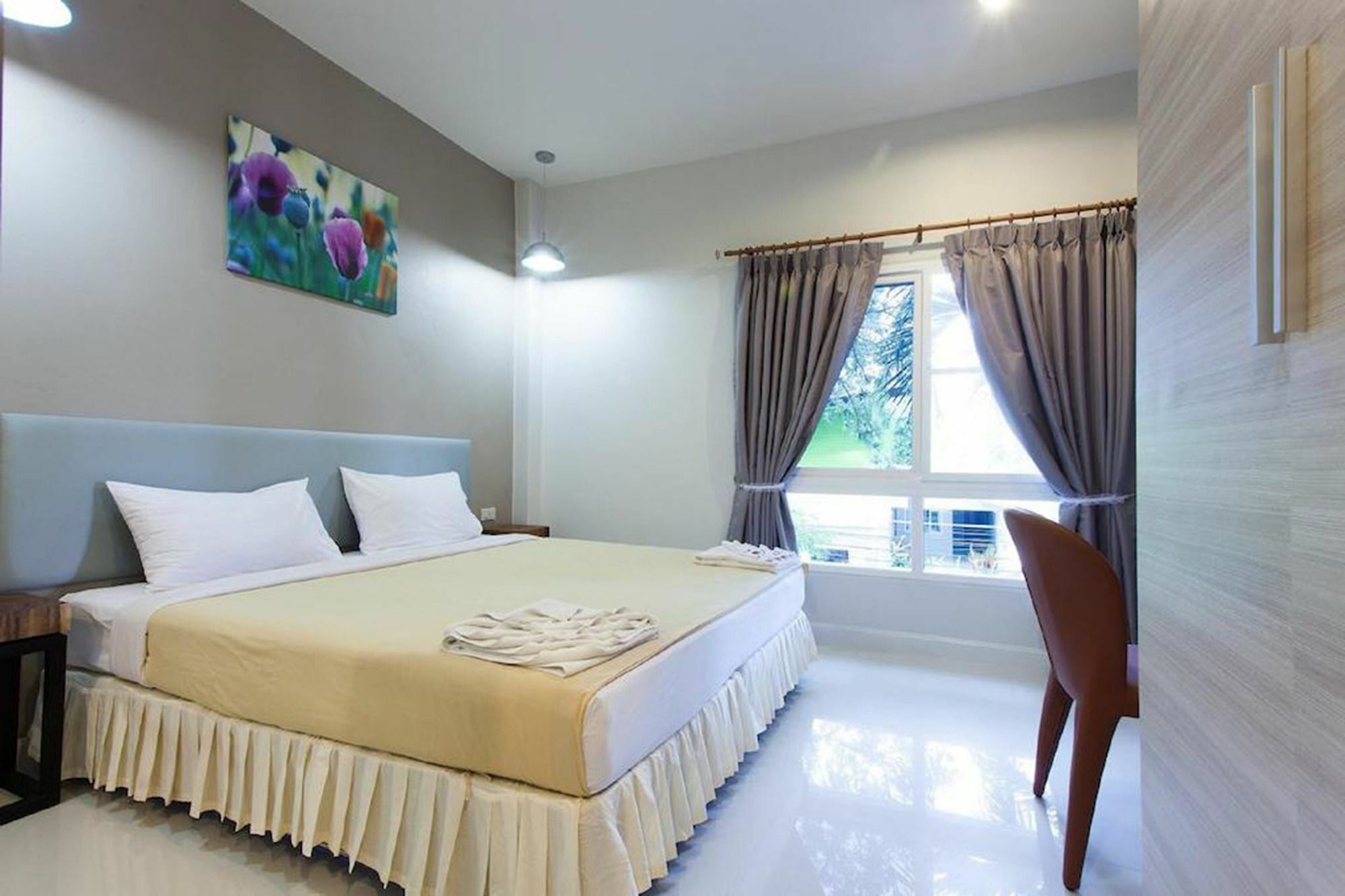 แซนดี้ เฮ้าืฺท์ ราไวย์ Hotel Rawai ภายนอก รูปภาพ