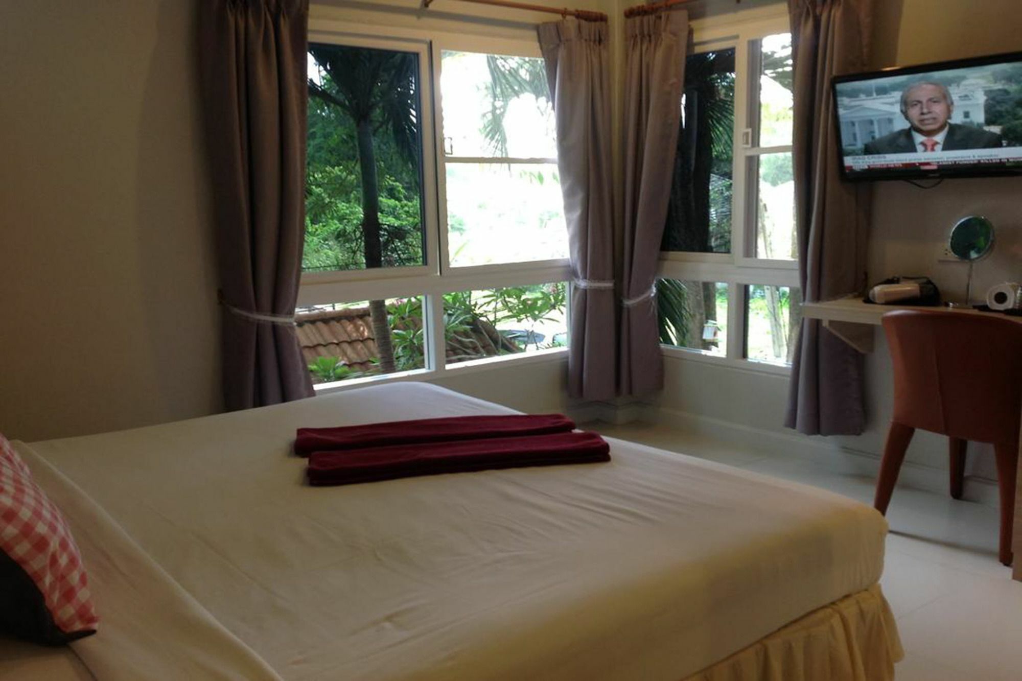 แซนดี้ เฮ้าืฺท์ ราไวย์ Hotel Rawai ภายนอก รูปภาพ