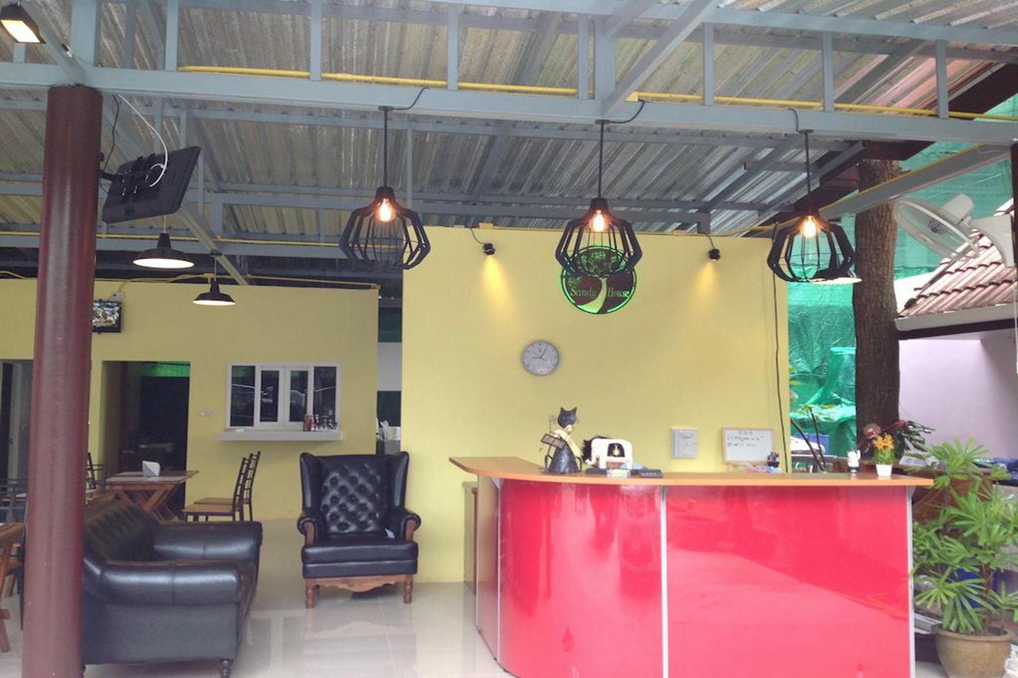 แซนดี้ เฮ้าืฺท์ ราไวย์ Hotel Rawai ภายนอก รูปภาพ