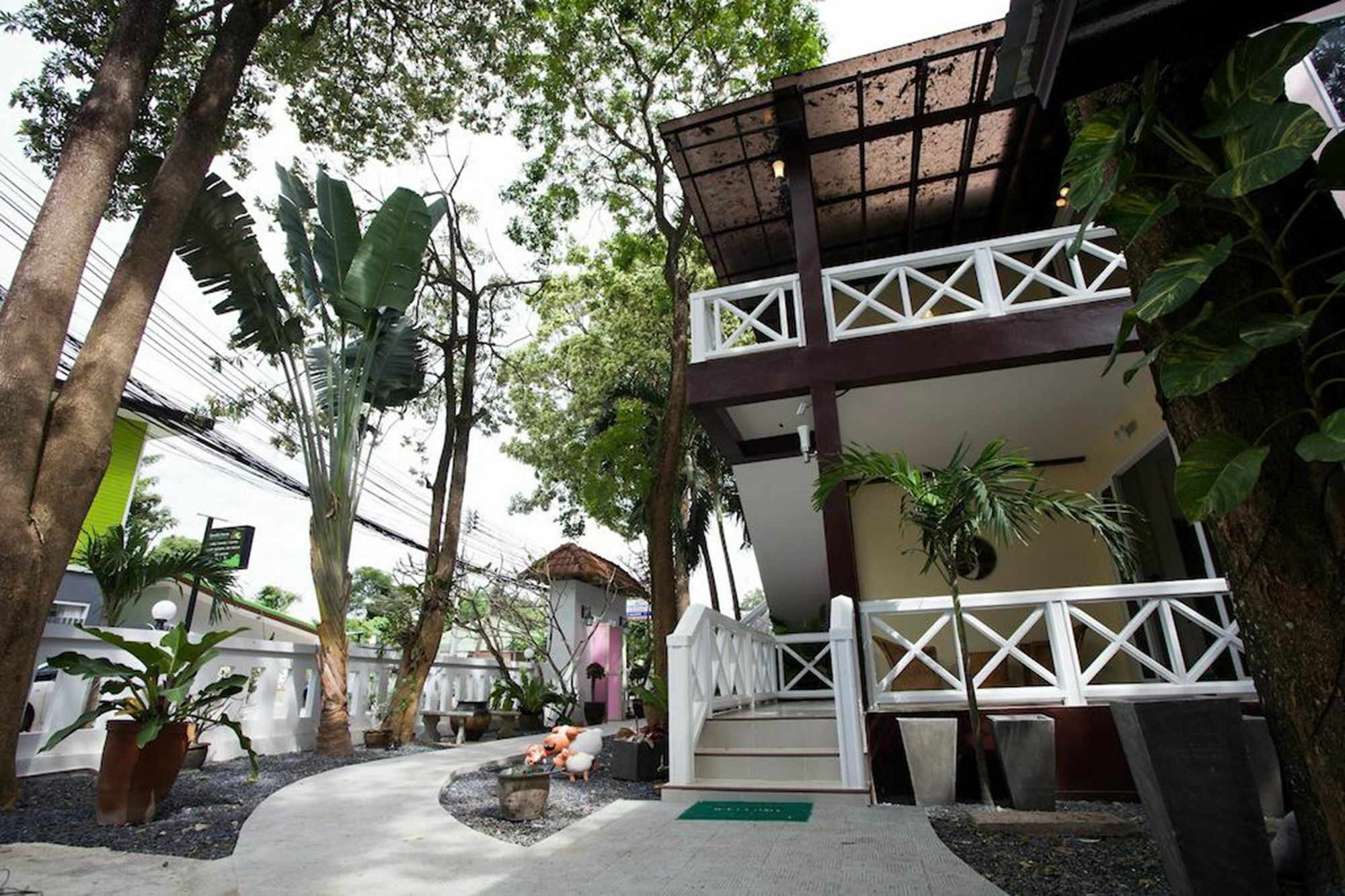 แซนดี้ เฮ้าืฺท์ ราไวย์ Hotel Rawai ภายนอก รูปภาพ