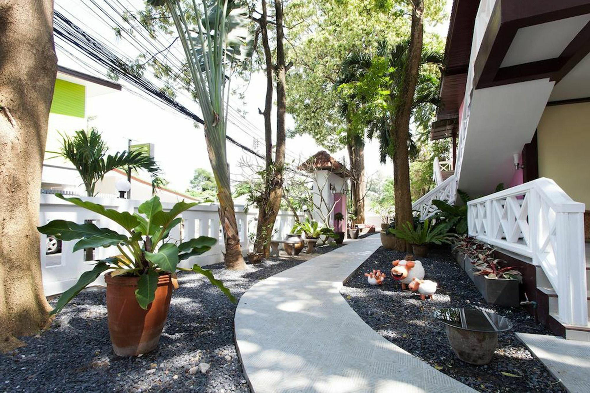 แซนดี้ เฮ้าืฺท์ ราไวย์ Hotel Rawai ภายนอก รูปภาพ